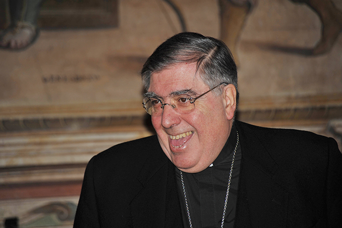 Il Vescovo, il prete, la chiesa e gli aretini