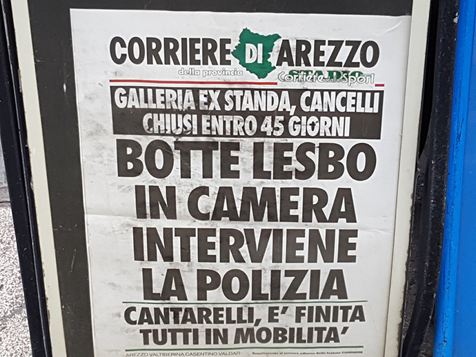 Botte-lesbo