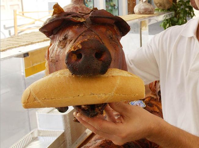 porchetta