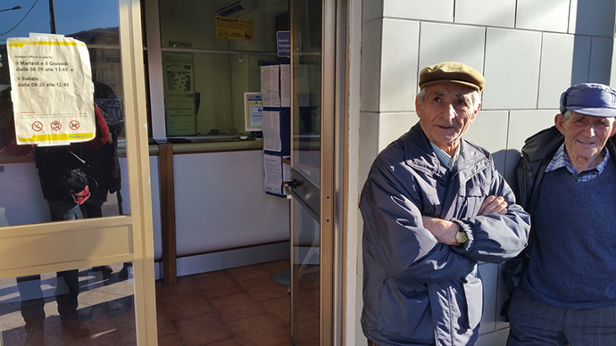 Se le poste finiscono i soldi -Cronaca tragicomica di una mattinata all’ufficio postale