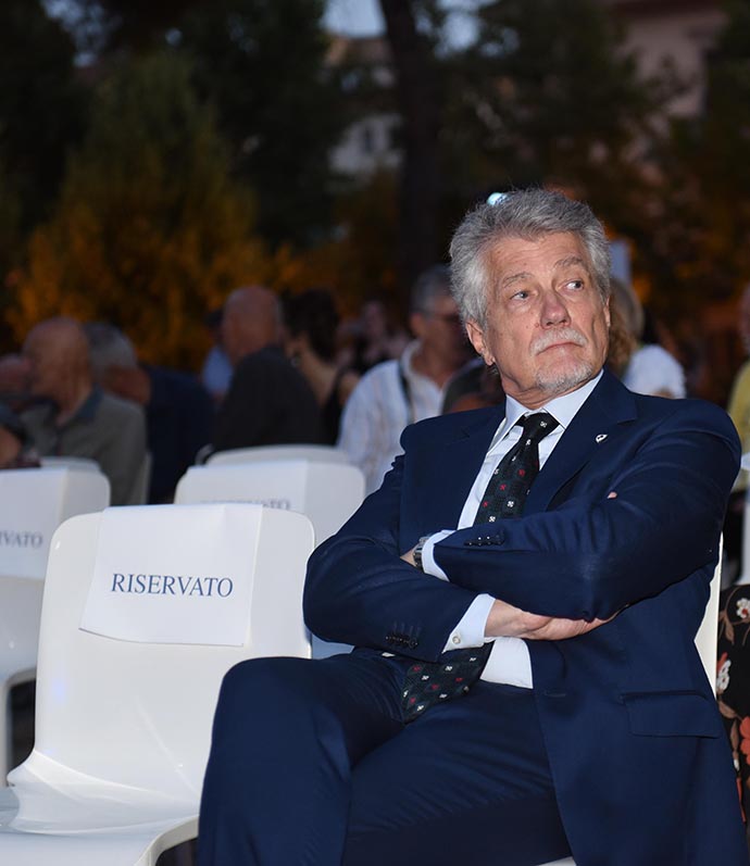 Un-due-tre e il Cionci di Arezzo