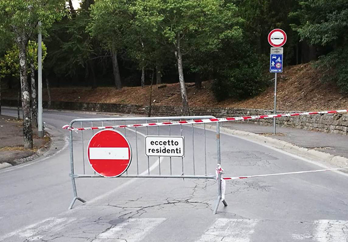 Tutte le strade portano al Mengo