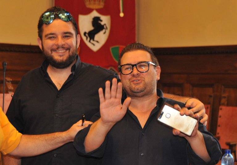 Attenti a quei due, i gemelli diversi