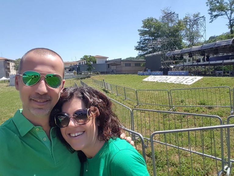 Il vice sindaco e la senatrice a Pontida: un vespaio sul nulla? Non proprio