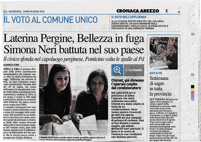 Troppa fretta, Bellezza