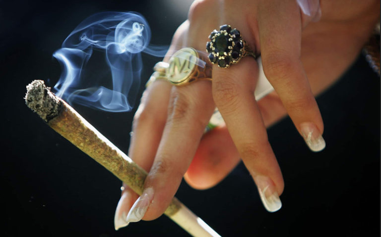 La marijuana decaffeinata si diffonde ad Arezzo