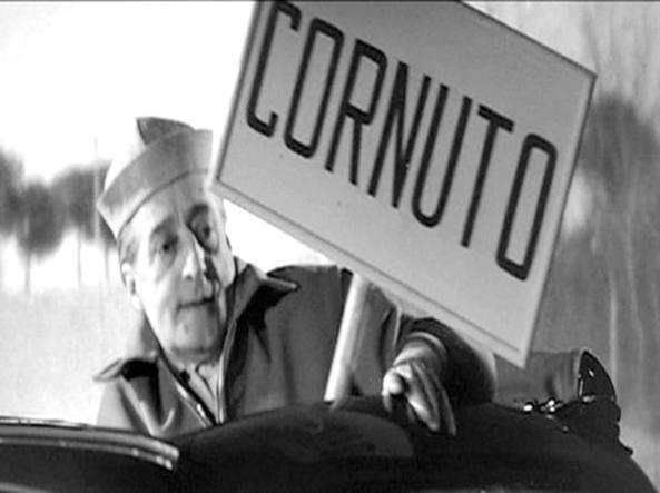 Le corna degli aretini