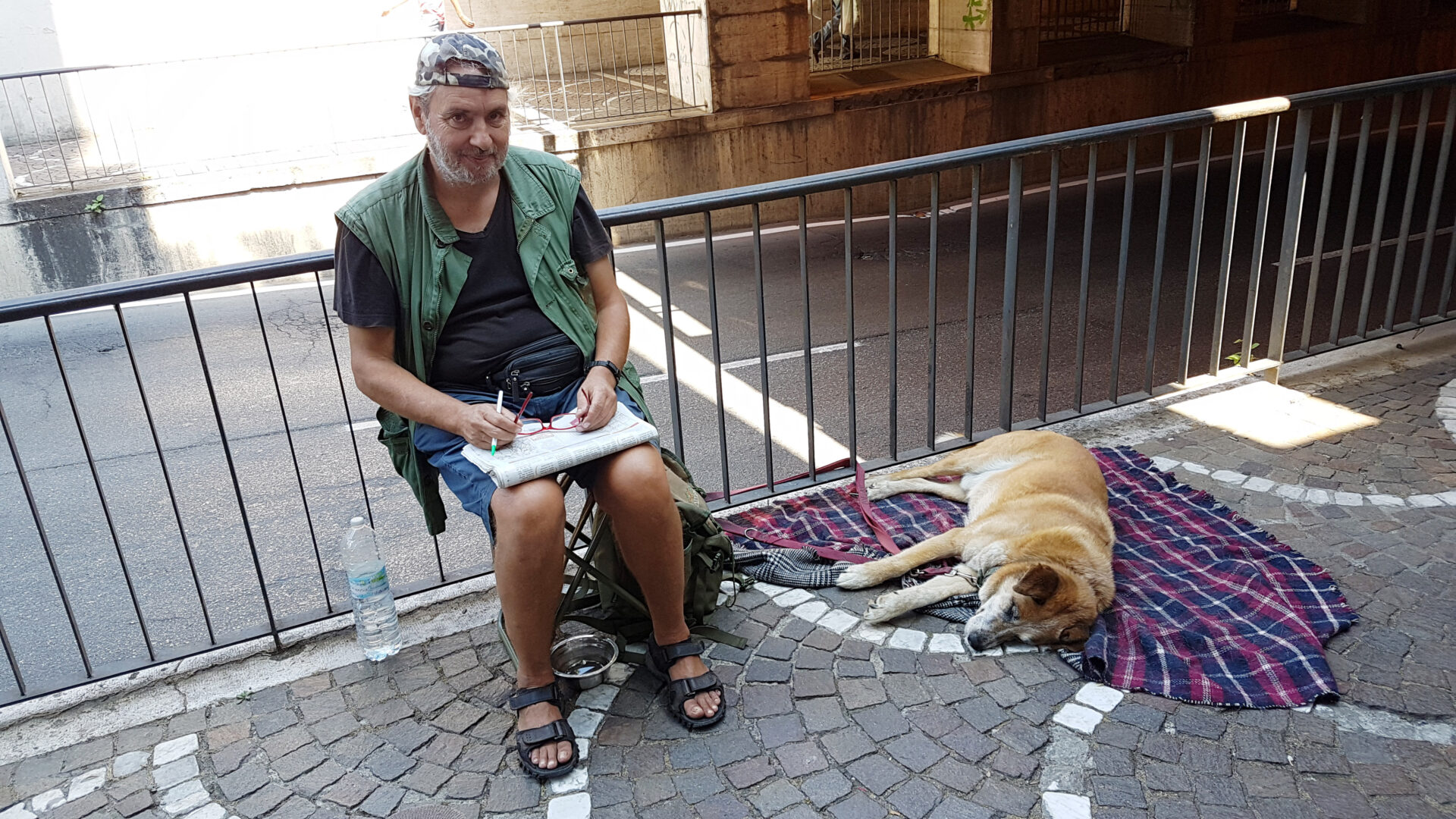 Tiziano e Cico