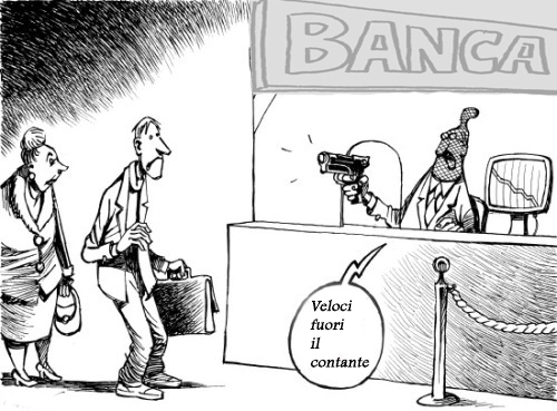 Bancaetruria aveva molto denaro ma non erano soldi