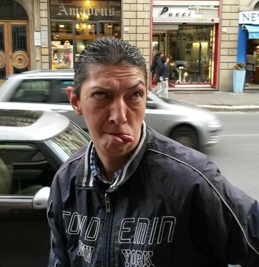 Il ritorno del Lucertola