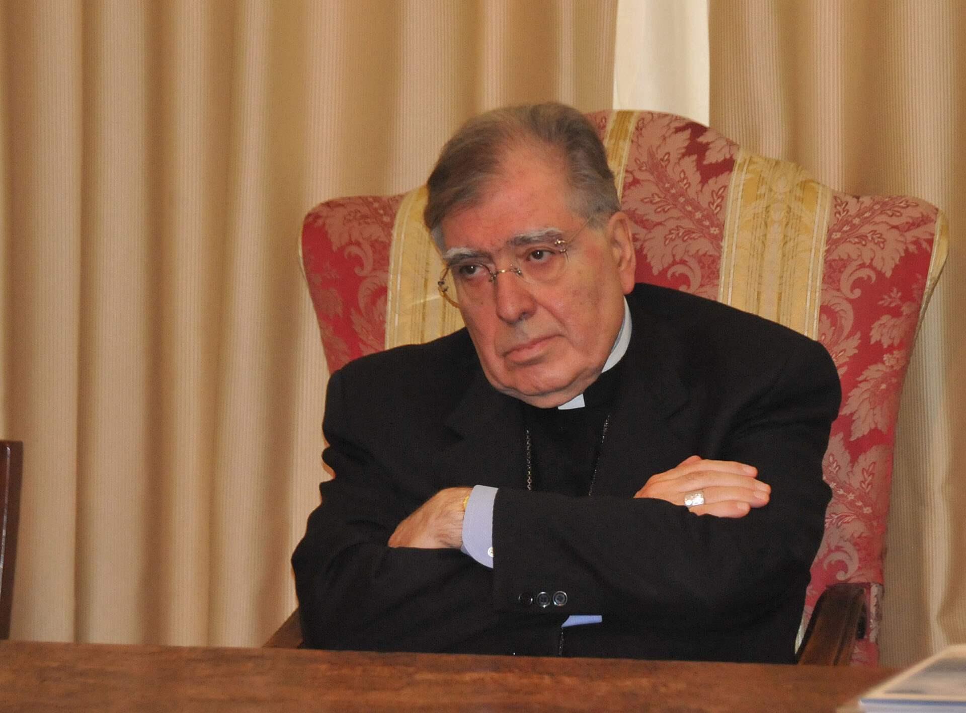 Vescovo Riccardo Fontana