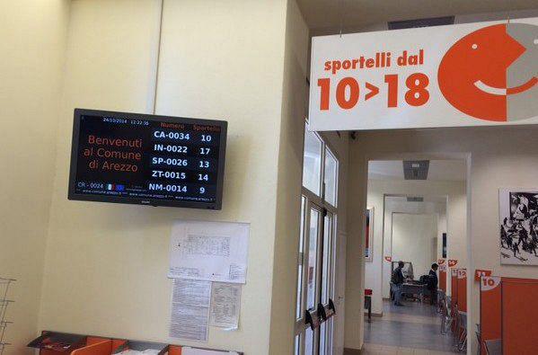 Comune di Arezzo, sportello unico, notizie discordanti…