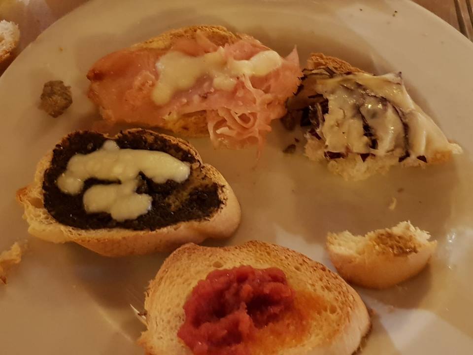 Crostini-Cortona
