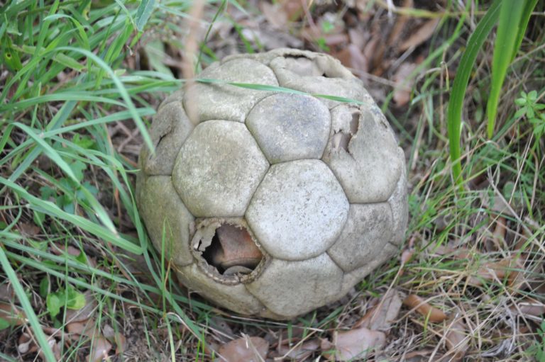 Quando il calcio diventa merda