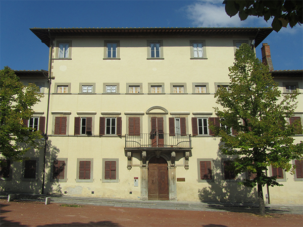 Palazzo Fossombroni 1