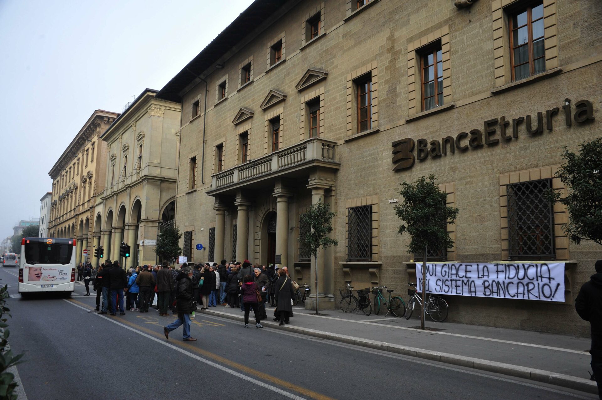 Truffati BancaEtruria