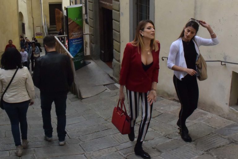 Anghiari, Mostra Mercato dell’Artigianato della Valtiberina: le foto