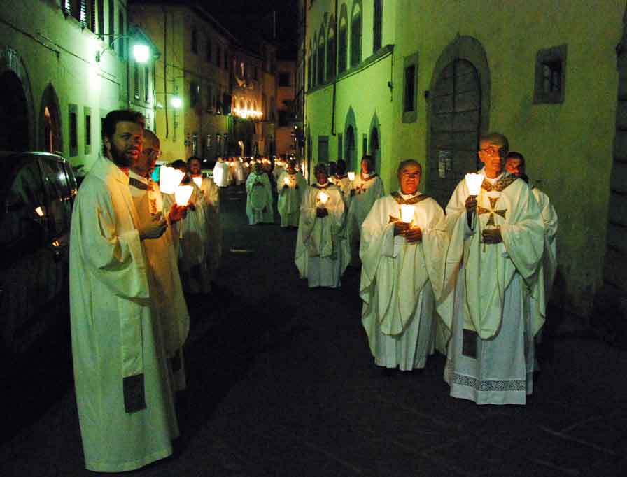 Arezzo Via Crucis