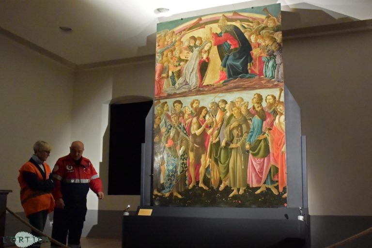 Botticelli, Della Robbia, Cigoli e gli altri: le foto