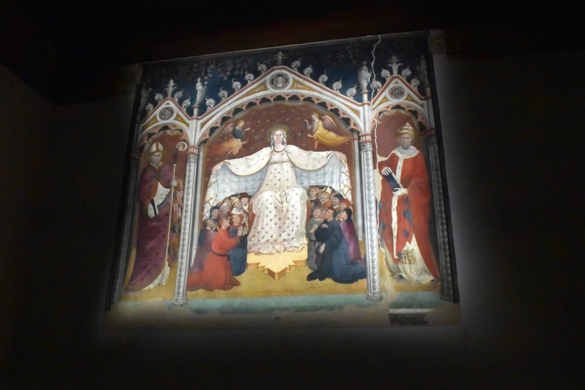 AREZZO-MUSEO FRATERNITA