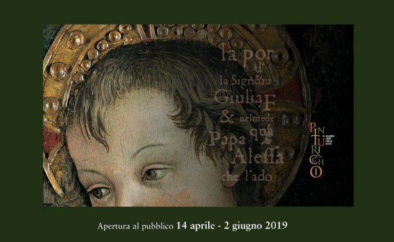 A Cortona la mostra dedicata al celebre Bambin Gesù delle Mani del Pinturicchio