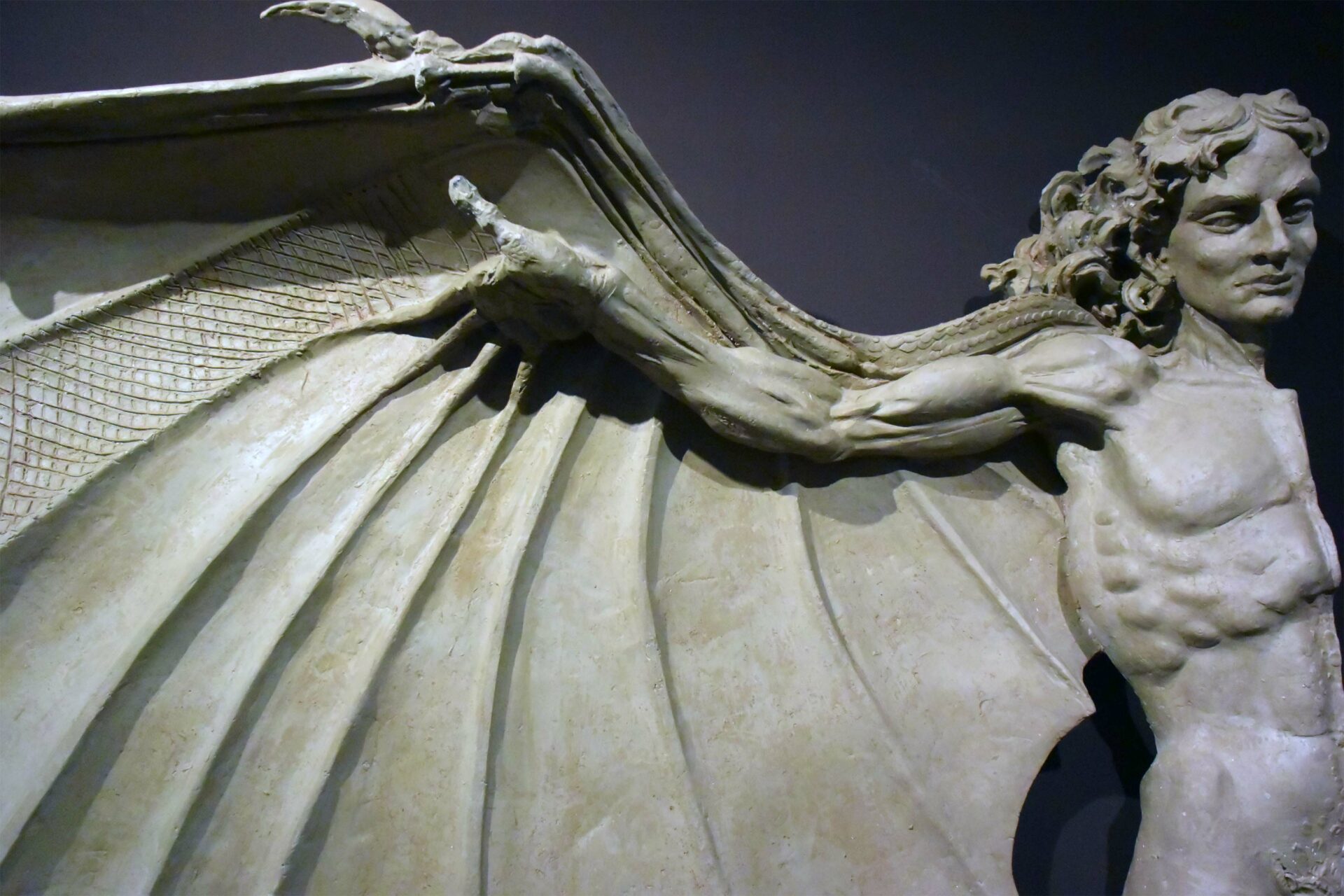 AREZZO-SANSEPOLCRO-MOSTRA LEONARDO 2019 MUSEO CIVICO