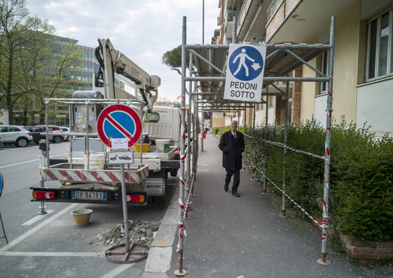 Ad Arezzo siamo duri come le pine verdi?