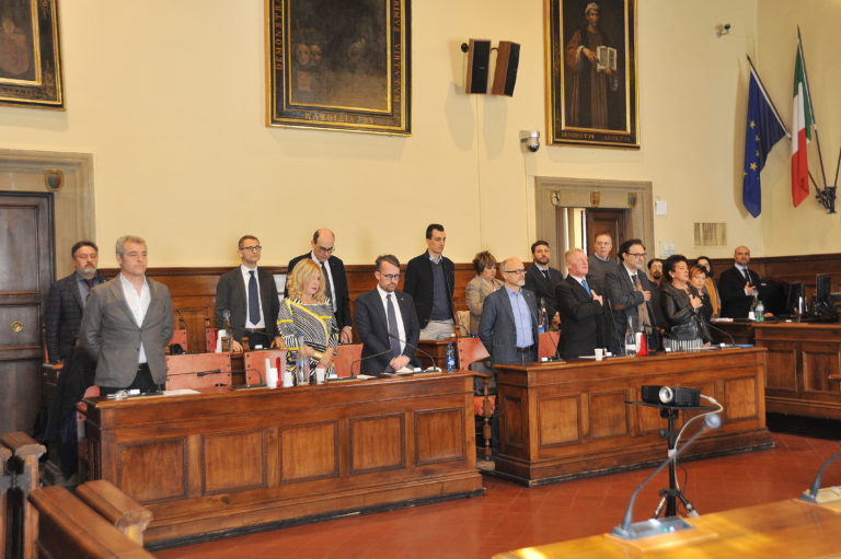 Arezzo, Consiglio Comunale 21 maggio: le mozioni e gli atti di indirizzo