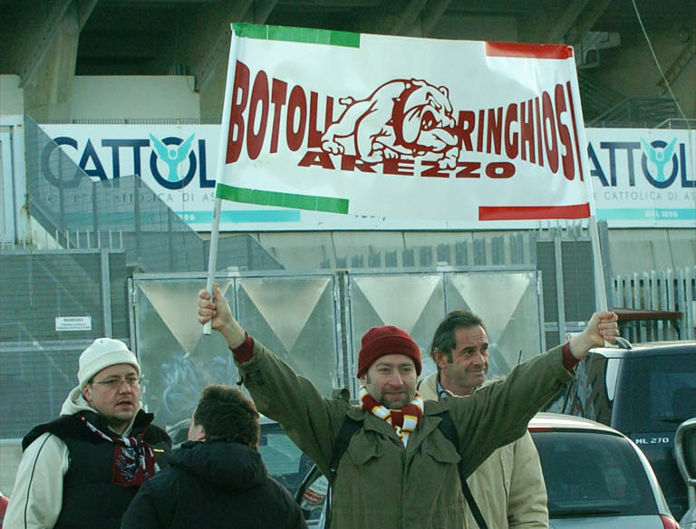 Tifo Botoli Ringhiosi