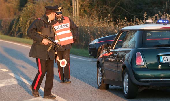Uomo accoltellato all’addome a Montevarchi  è grave