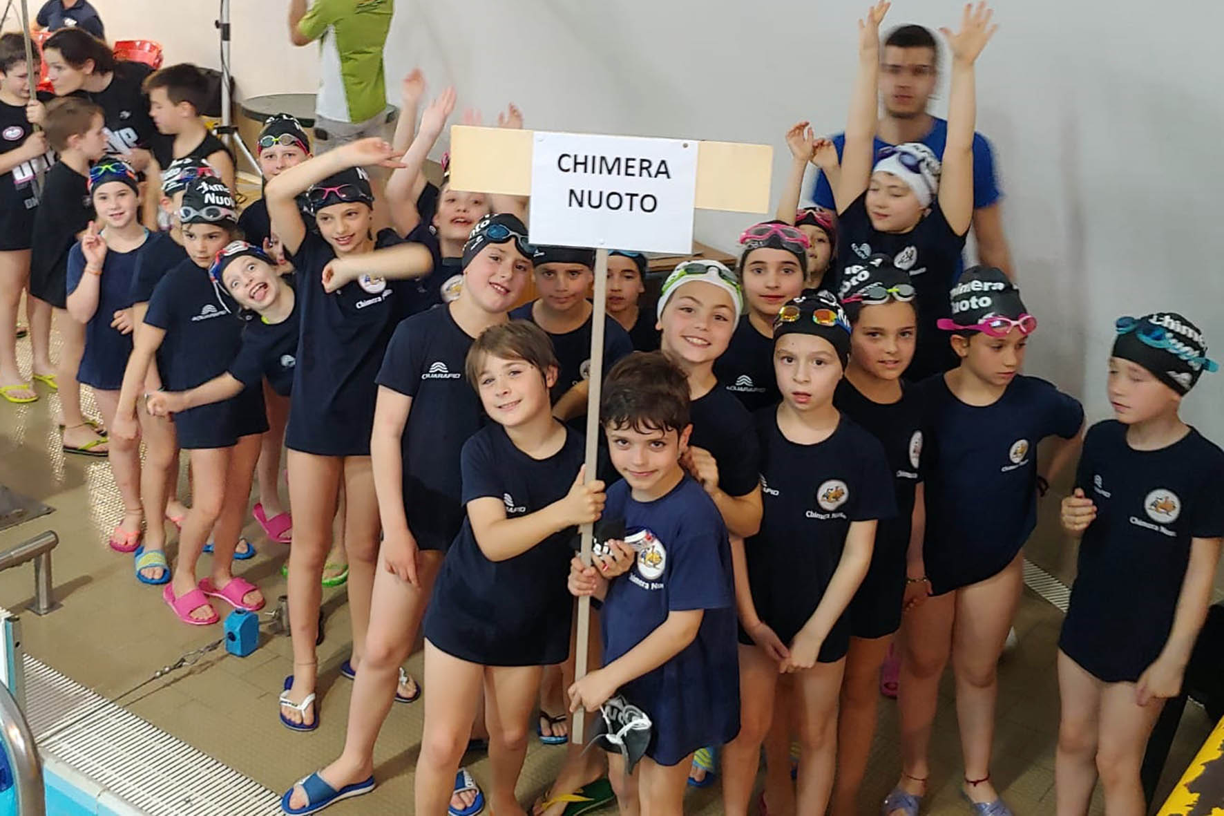 Chimera Nuoto - Finali regionali Propaganda (5)