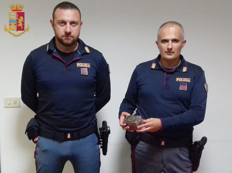 Fermati due balordi dalla Polstrada sull’A1