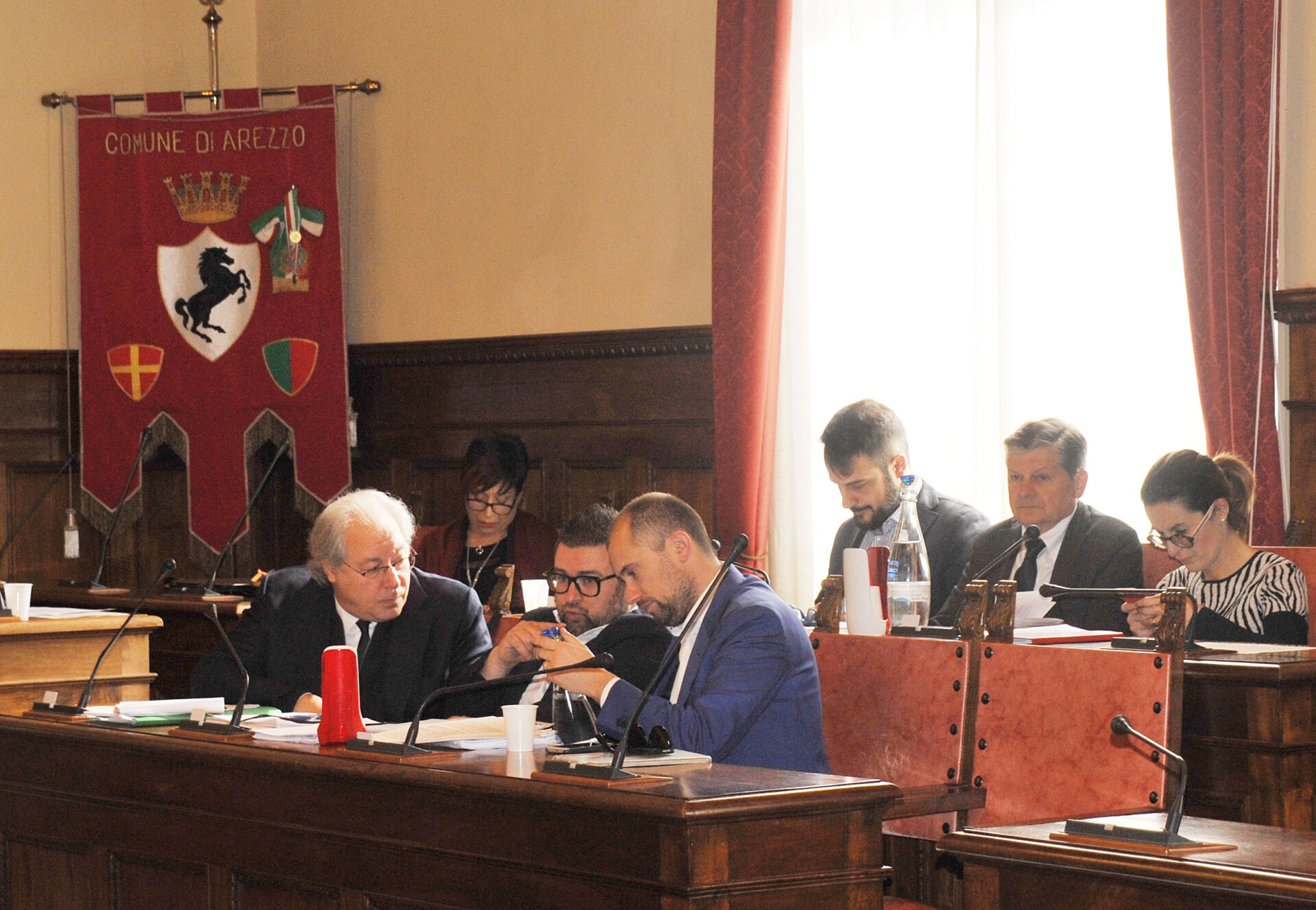 Gruppo Pd Consiglio Comunale