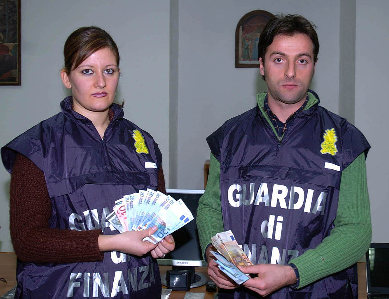 Guardia di Finanza
