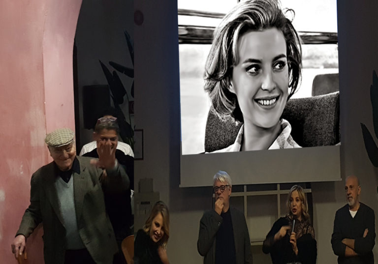 Un festival del cinema ad Arezzo. La proposta alla serata in onore di Ilaria Occhini
