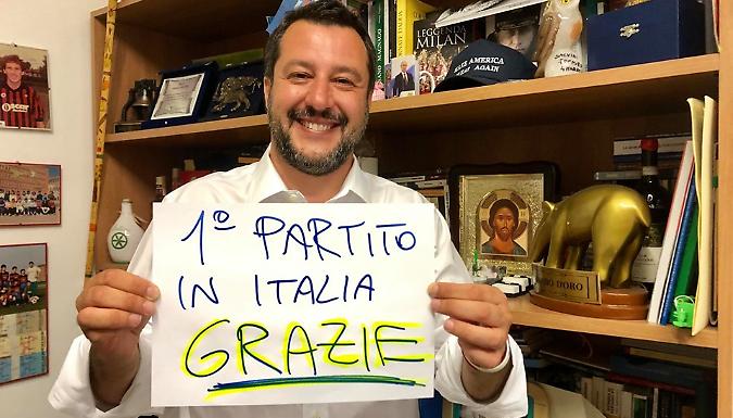 Elezioni, nuova realtà in provincia di Arezzo, a Sestino la Lega sopra il  52, %