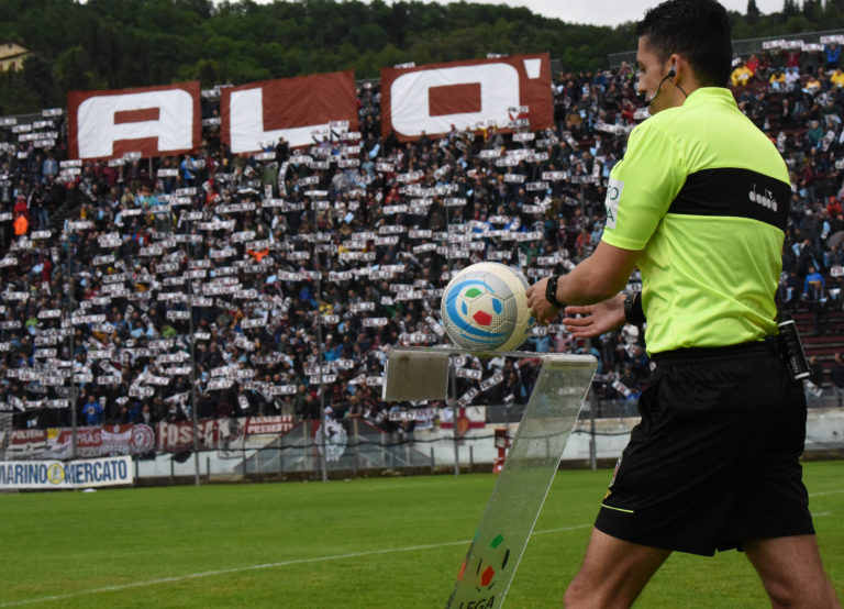 Playoff Serie C: Arezzo-Viterbese 3-0, le foto