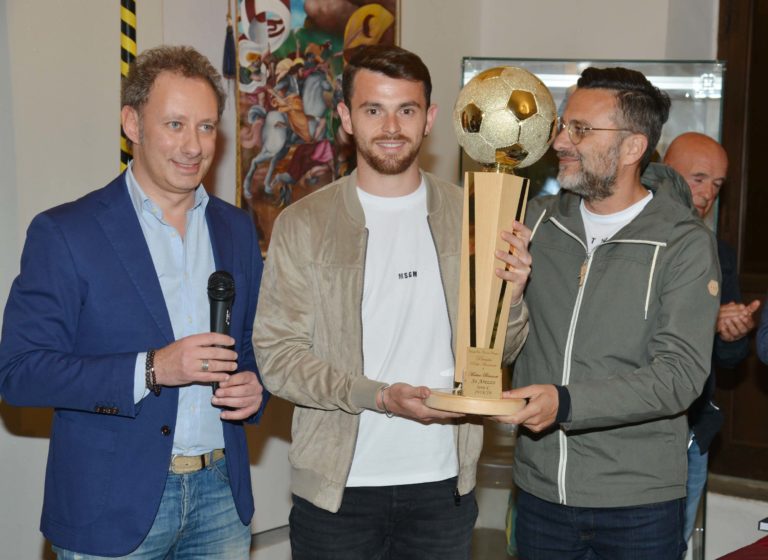 Premio Cavallino d’Oro a Fabio Foglia:  le foto