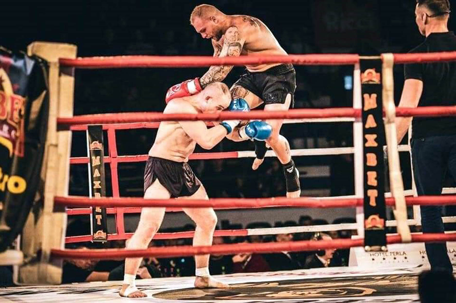 Team Jakini - Le stelle del ring