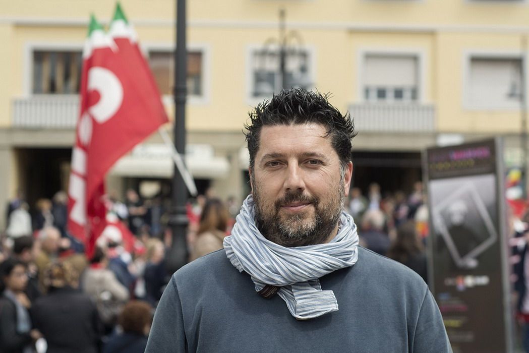 Tracchi Alessandro Fiom