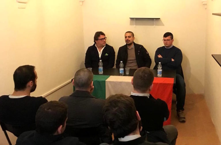 Fascisti e Rom, bisogna capirsi