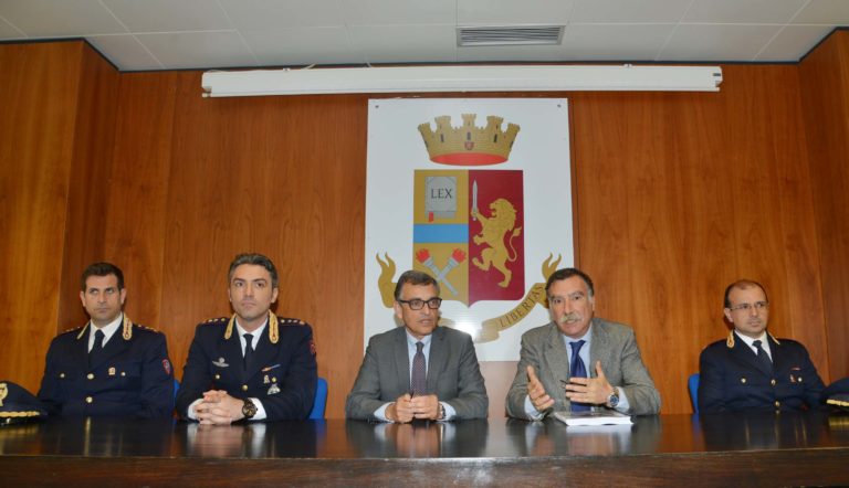 Colle del Pionta: operazione “Pusher 3 Piazza Pulita” i dettagli,  il video
