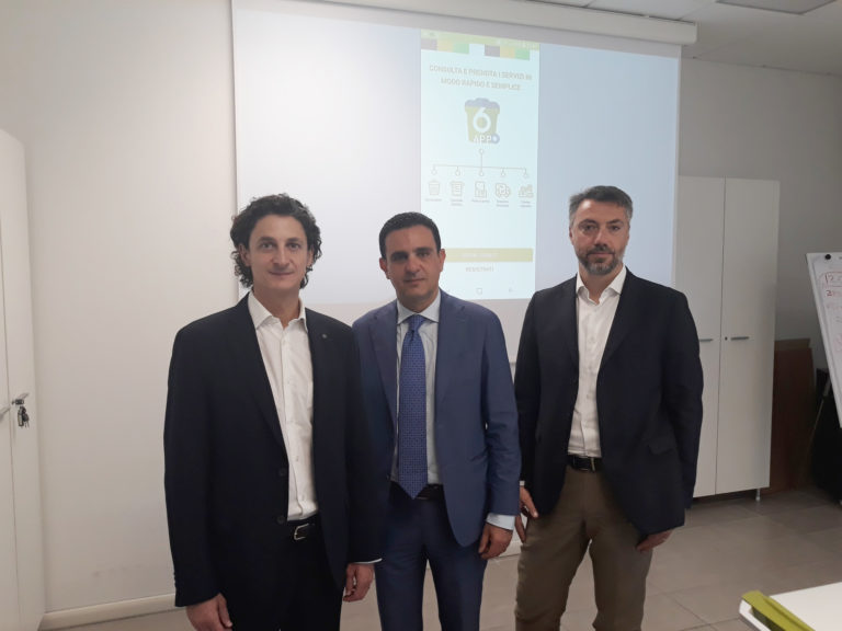 Ecco 6App, la nuova applicazione di Sei Toscana