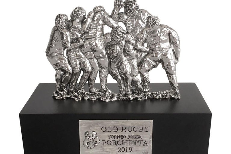 Sport e cibo: l’Old Rugby in campo per il Torneo della Porchetta