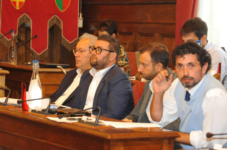 Dichiarazioni di Pd e Francesco Romizi  sull’assenza di Ghinelli in Commissione Controllo