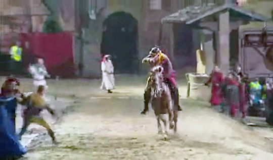 Ma Santo Spirito pensa di cavarsela così? (Video)