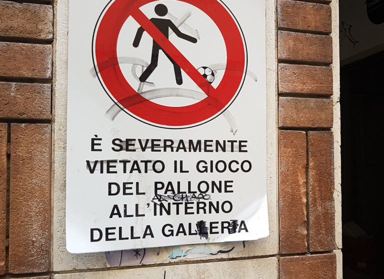 I giovani aretini leggono poco ma scrivono molto. Nuovo giro per Arezzo intour
