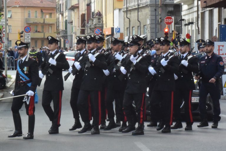 Festa della Repubblica Italiana 2019 ad Arezzo, le foto