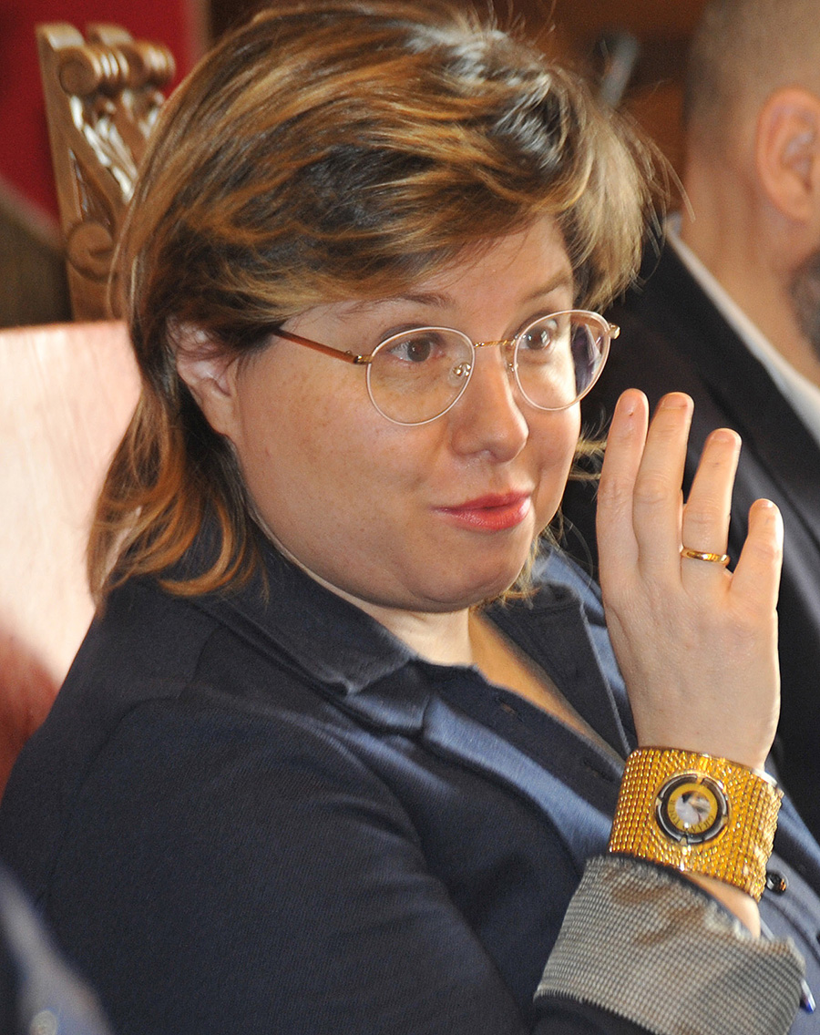 Lucia Tanti