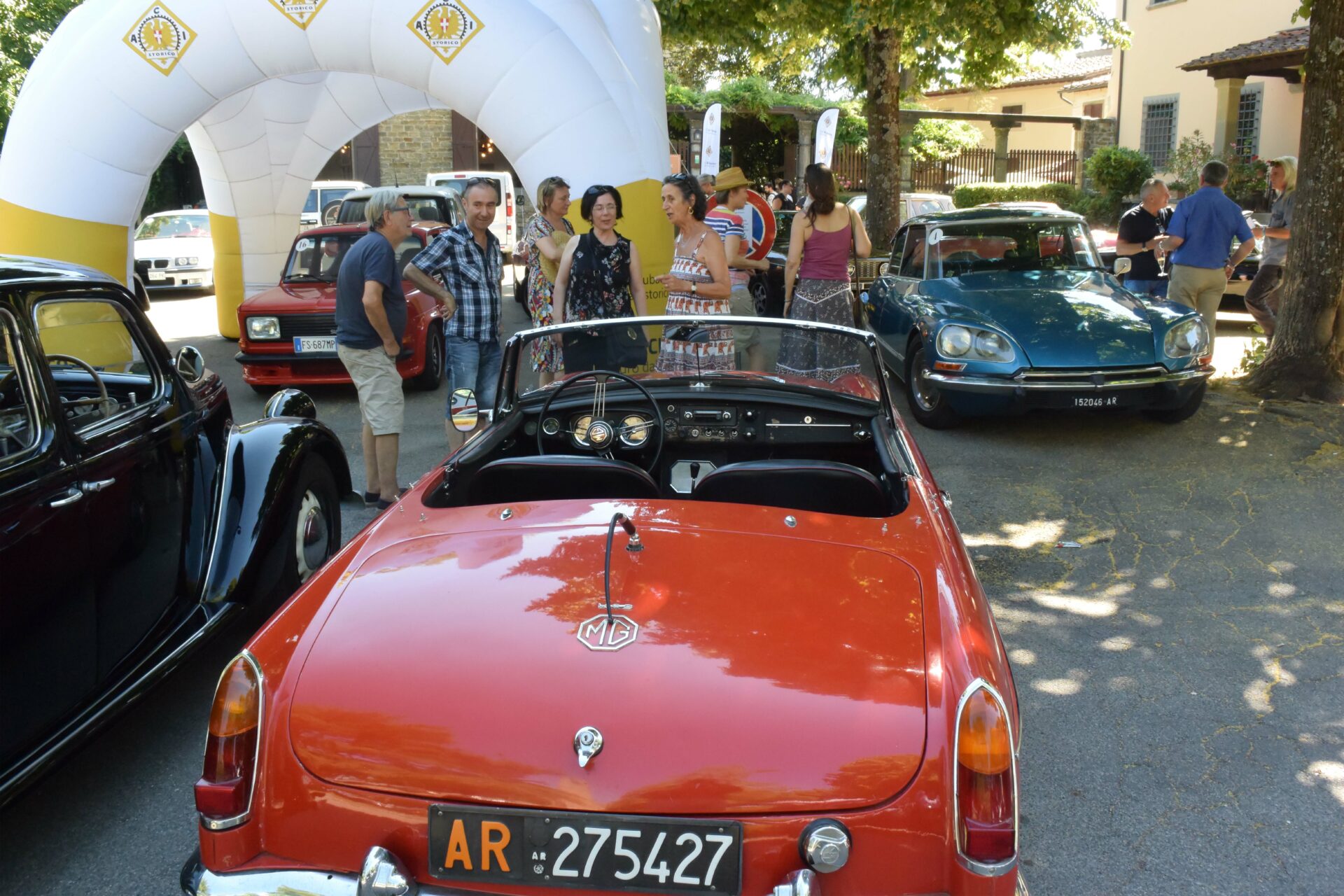 AR/POPPI CLUB ACI AUTO STORICHE 2019